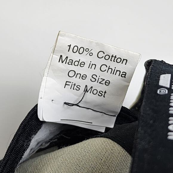 NAPA Know How Camouflage Hat Adjustable Strap OSFM Baseball Cap - Picture 12 of 12